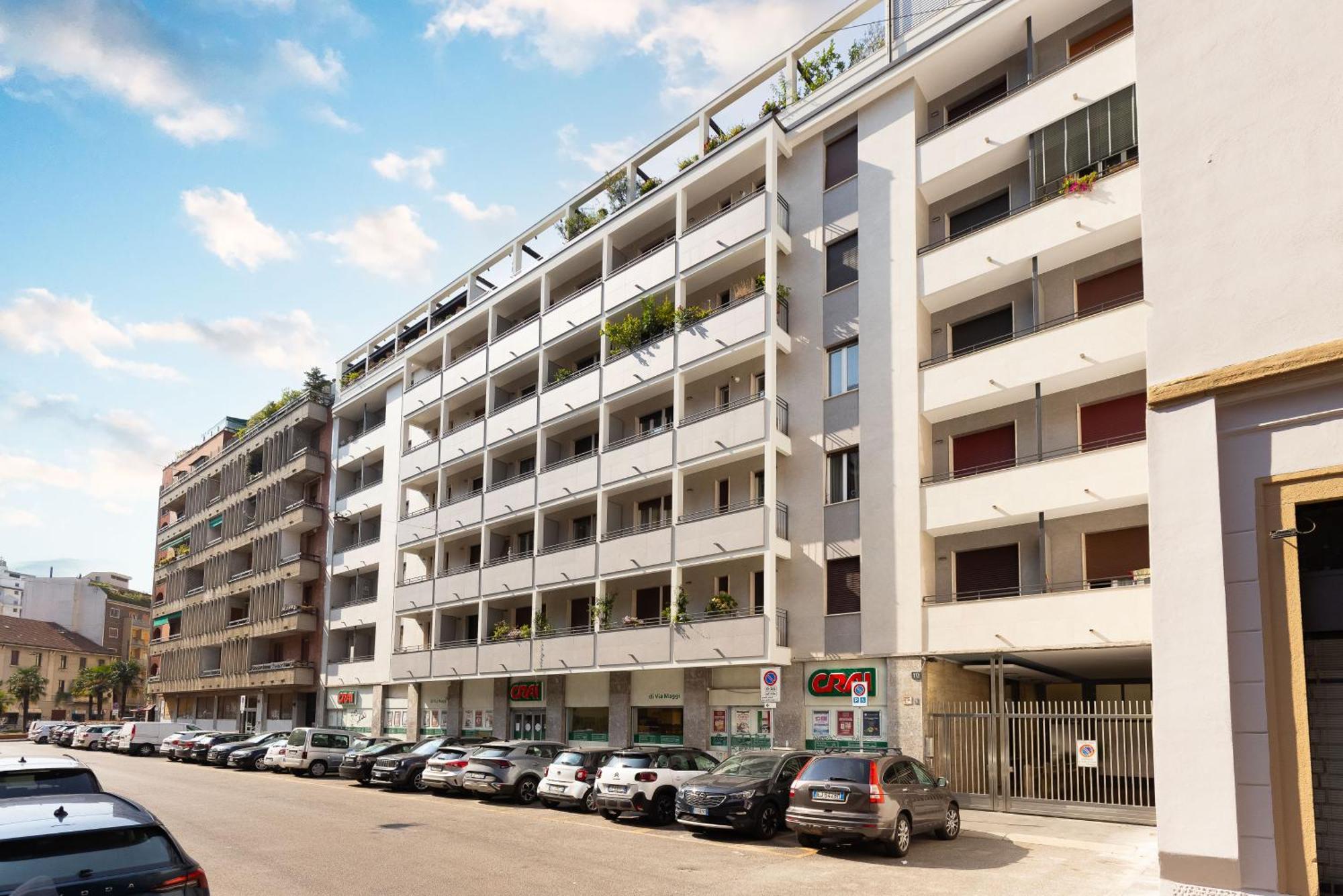 Moscova Design Home Mailand Exterior foto